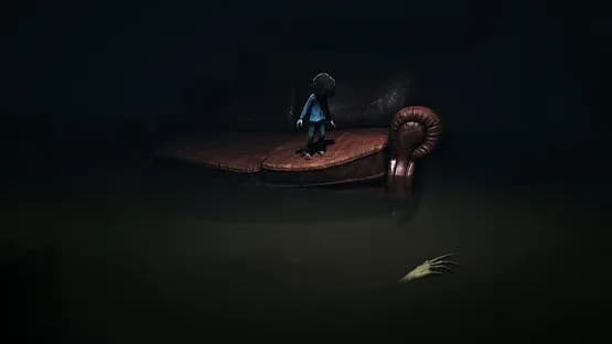 Little Nightmares: The Depths — Screenshoty