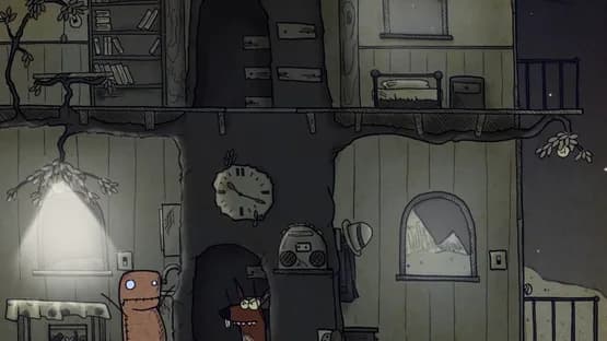 Gomo — Screenshoty
