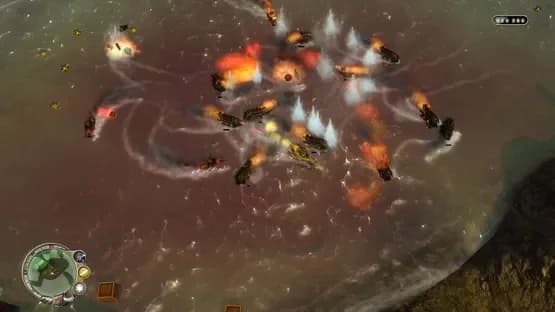 Naval Warfare — Screenshots