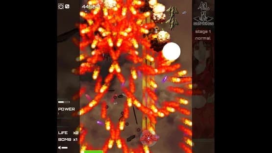 Gun Wings — Screenshots