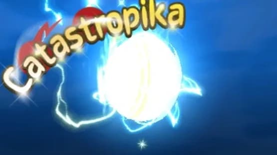 Pokémon Sun — Screenshoty