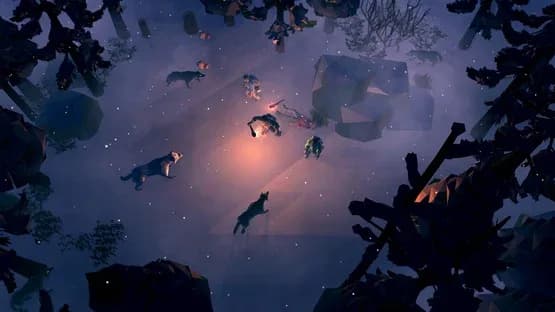 The Wild Eight — Screenshots