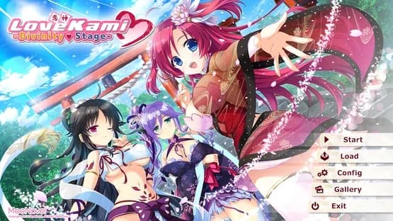 LoveKami -Divinity Stage- — Screenshots