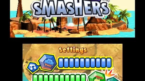 Gem Smashers — Screenshoty