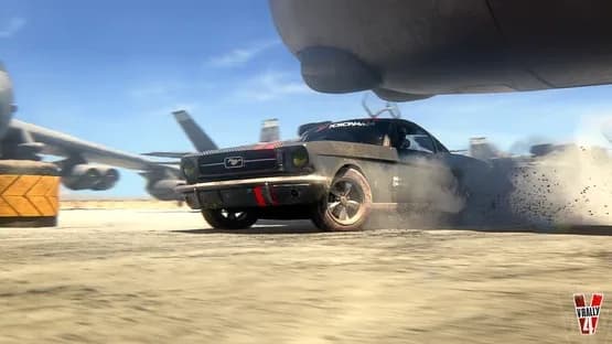 V-Rally 4 — Screenshoty