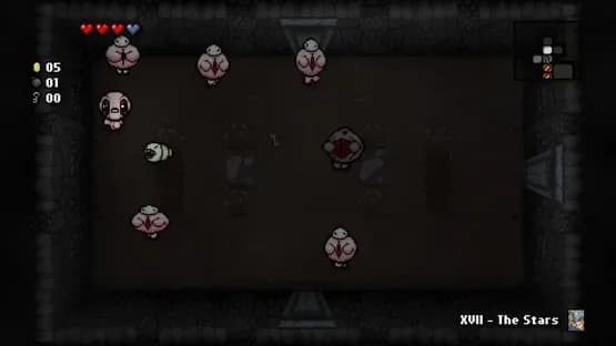 The Binding of Isaac: Rebirth — Screenshoty