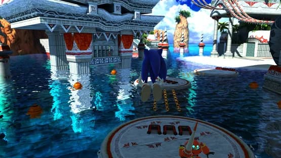 Sonic Generations — Screenshoty