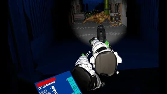 Inhumanus — Screenshots