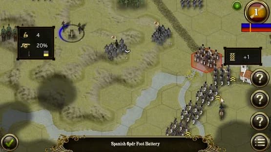 Peninsular War Battles — Screenshots