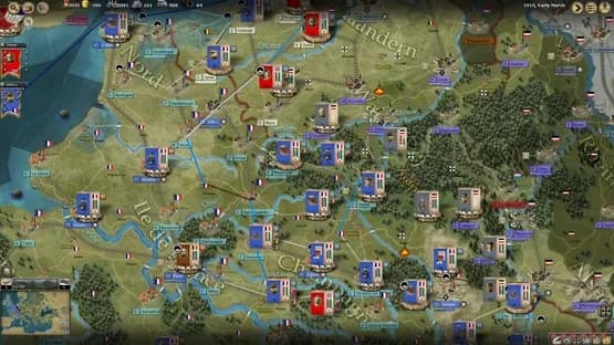 To End All Wars — Screenshots