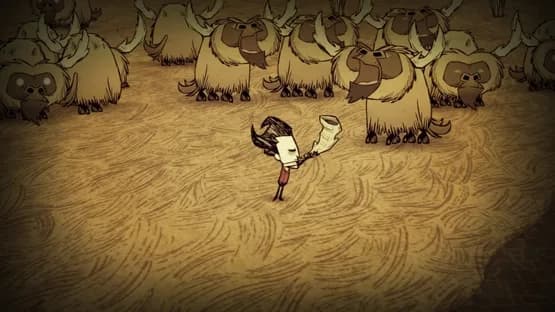 Don't Starve — Screenshoty