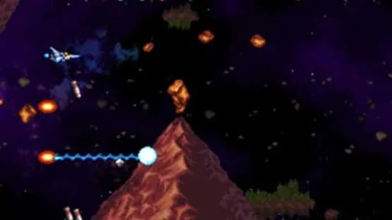 Gradius ReBirth — Screenshots