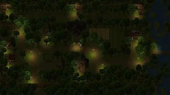 Legend of Miro — Screenshoty