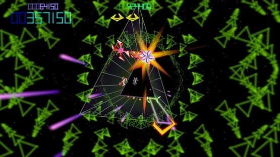 Tempest 4000 — Screenshoty