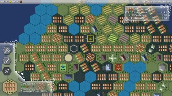 Lord Mayor — Screenshots