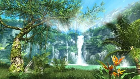 Guided Meditation VR — Screenshots