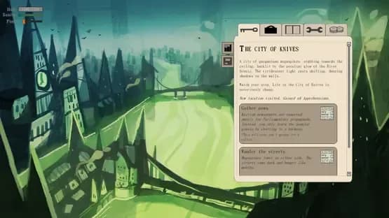 A House of Many Doors — Screenshots