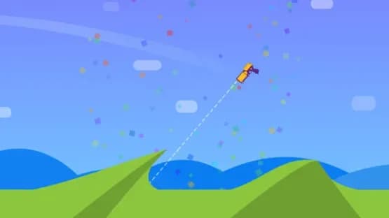 Blast Valley — Screenshoty
