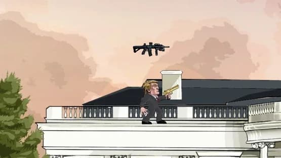 Lock Her Up: The Trump Supremacy — Screenshots