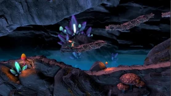 Macrotis: A Mother's Journey — Screenshots