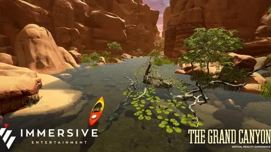 The Grand Canyon VR Experience — Screenshoty