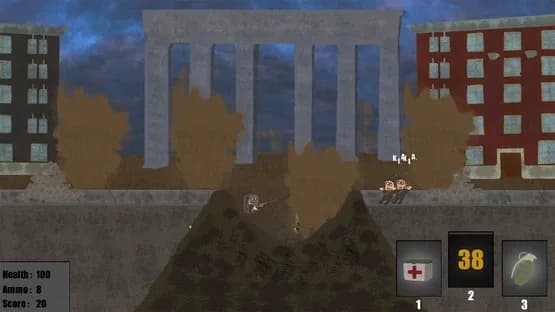 The Lost Battalion: All Out Warfare — Screenshots