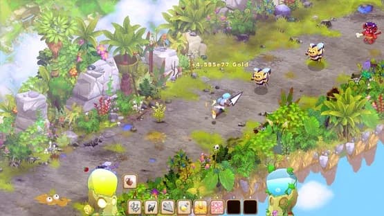 Clicker Heroes 2 — Screenshoty