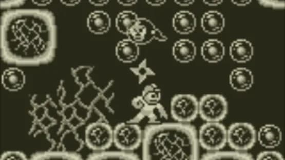 Mega Man III — Screenshoty