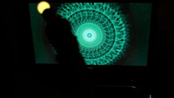 PixelJunk: 4am — Screenshoty