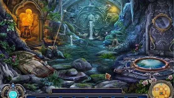 Dark Parables: Rise of the Snow Queen - Collector's Edition — Screenshots