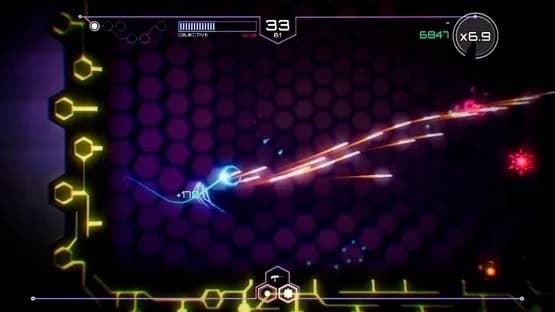 Tachyon Project — Screenshoty