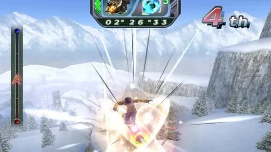 Snowboard Riot — Screenshots