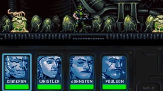Aliens: Infestation — Screenshoty