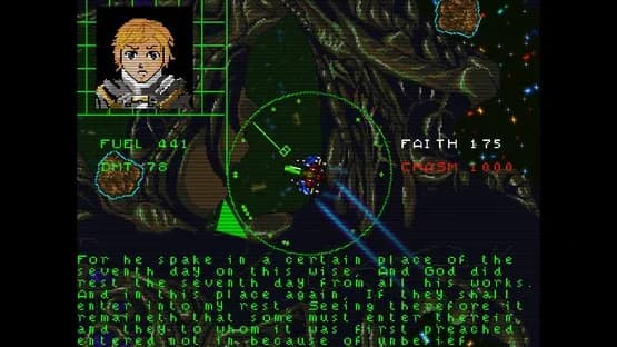 Uriel's Chasm — Screenshoty