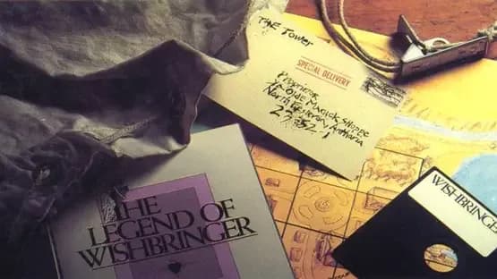 Wishbringer — Screenshoty