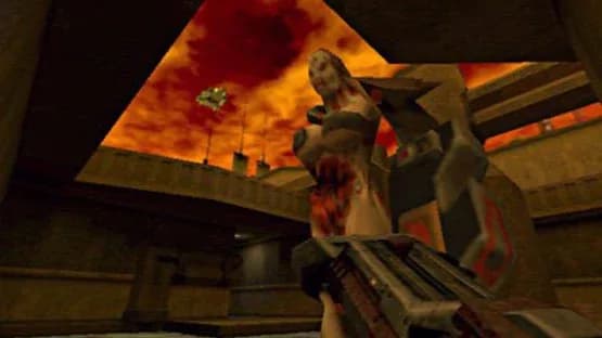 Quake II Mission Pack: The Reckoning — Screenshoty