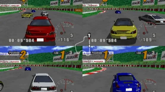 GT Pro Series — Screenshots