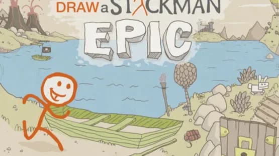 Draw a Stickman: Epic HD — Screenshots