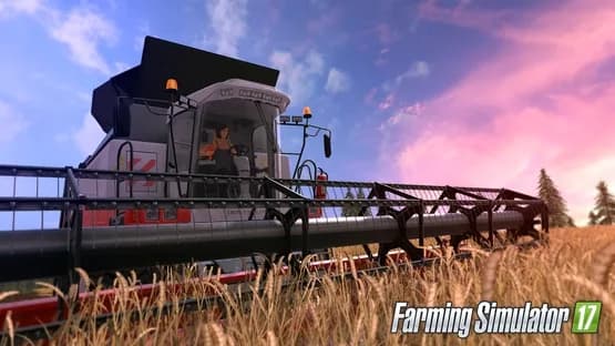 Farming Simulator 17 — Screenshoty