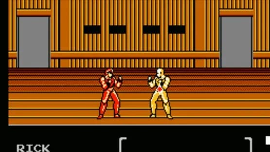 Flying Warriors — Screenshots