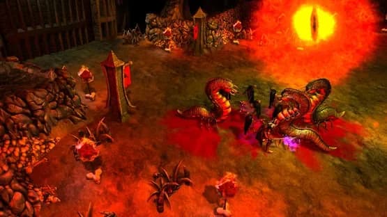 Dungeons: The Dark Lord - Steam Special Edition — Screenshoty