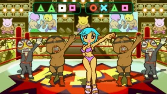 Superstar Dance Club — Screenshoty