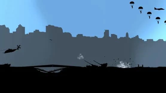 Shadows of War — Screenshots