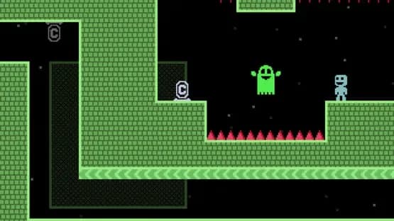 VVVVVV — Screenshoty