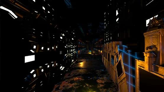 Doll City: Prologue — Screenshoty