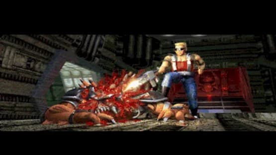 Duke Nukem 3D — Screenshoty