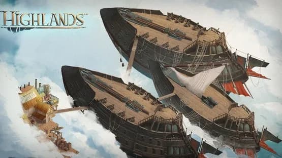 Highlands — Screenshoty