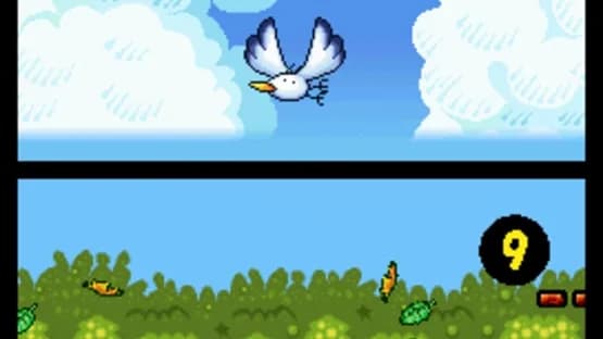 Yoshi's Island DS — Screenshoty