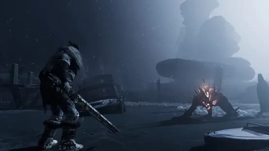 Fade to Silence — Screenshoty