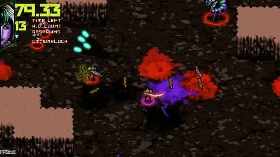 Ubermosh — Screenshoty